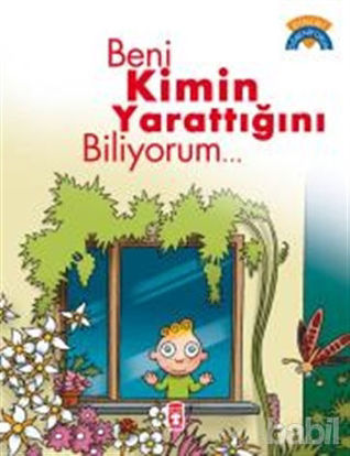 Picture of Beni Kimin Yarattığını Biliyorum