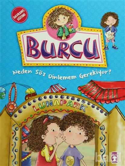 Picture of Burcu - Neden Söz Dinlemem Gerekiyor?