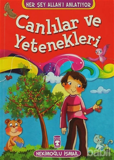 Picture of Canlılar ve Yetenekleri