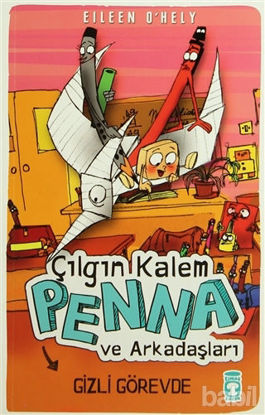 Picture of Çılgın Kalem Penna ve Arkadaşları - Gizli Görevde