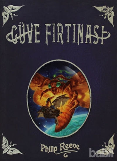 Picture of Güve Fırtınası