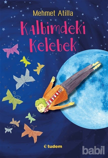 Picture of Kalbimdeki Kelebek