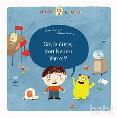 Picture of Söyle Anne, Ben Neden Varım?