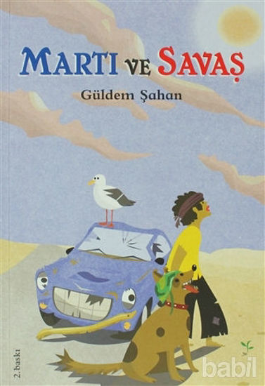 Picture of Martı ve Savaş