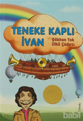Picture of Teneke Kaplı İvan