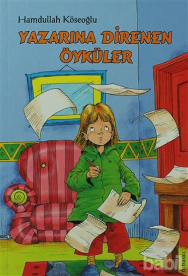 Picture of Yazarına Direnen Öyküler