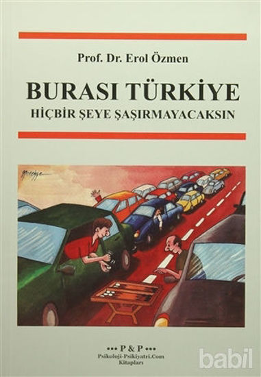 Picture of Burası Türkiye Hiçbir Şeye Şaşırmayacaksın