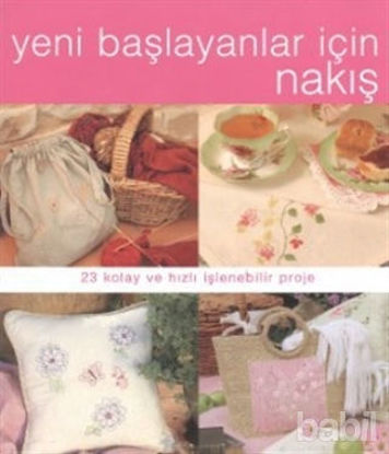 Picture of Yeni Başlayanlar İçin Nakış