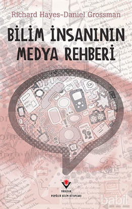 Picture of Bilim İnsanının Medya Rehberi