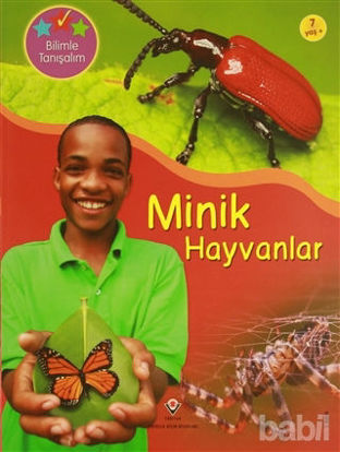 Picture of Bilimle Tanışalım - Minik Hayvanlar
