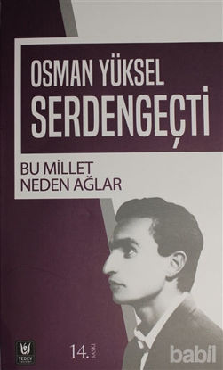Picture of Bu Millet Neden Ağlar