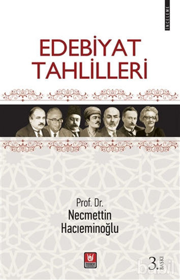 Picture of Edebiyat Tahlilleri