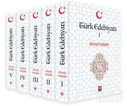 Picture of Türk Edebiyatı (5 Cilt Takım)