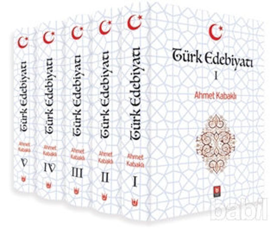 Picture of Türk Edebiyatı (5 Cilt Takım)