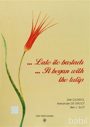 Picture of Lale ile Başladı - It Began with Tulip