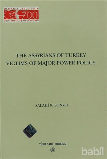 Picture of The Assyrians Of Turkey Victims Of Major Power Policy
