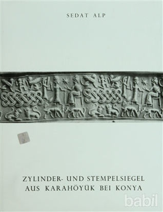 Picture of Zylinder-Und Stempelsiegel Aus Karahöyük Bei Konya