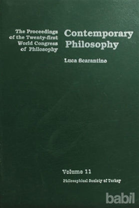 Picture of Volume 11: Contemporary Philosophy