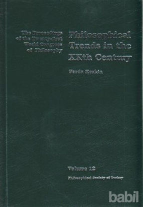 Picture of Philosophical Trends in the XXth Century Volume 12