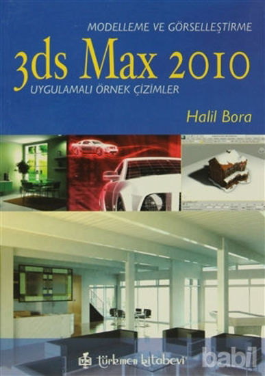 Picture of 3ds Max 2010 - Modelleme ve Görselleştirme