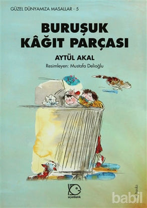 Picture of Buruşuk Kağıt Parçası