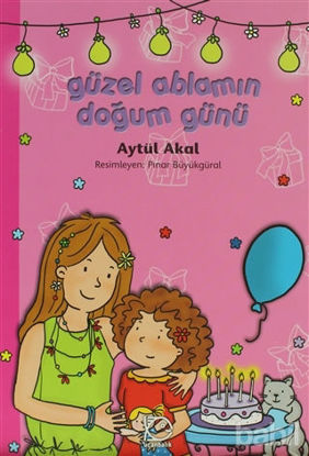 Picture of Güzel Ablamın Doğum Günü