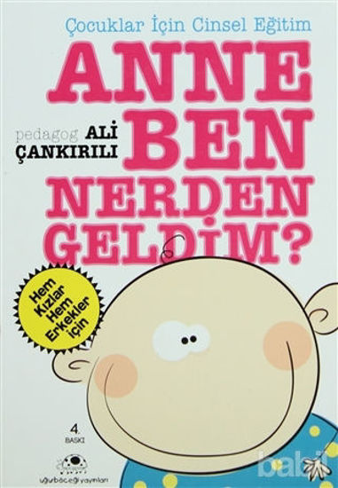 Picture of Anne Ben Nerden Geldim?