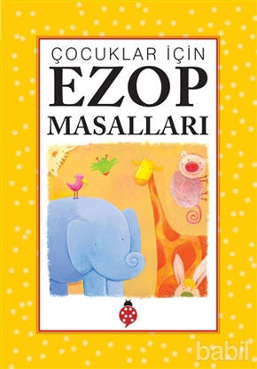 Picture of Çocuklar İçin Ezop Masalları