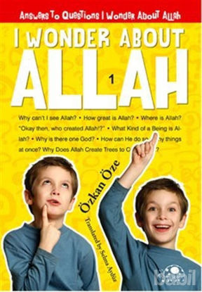 Picture of I Wonder About Allah 1