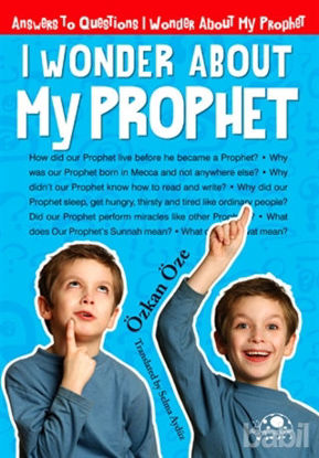 Picture of I  About My Prophet