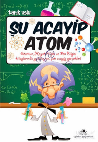 Picture of Şu Acayip Atom