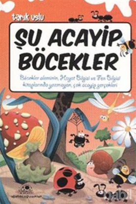 Picture of Şu Acayip Böcekler