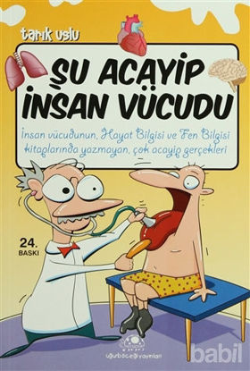 Picture of Şu Acayip İnsan Vücudu