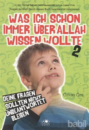 Picture of Was Ich Schon Immer Über Allah Wissen Wollte - 2