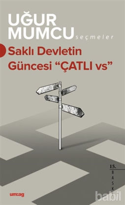 Picture of Saklı Devletin Güncesi "Çatlı vs."