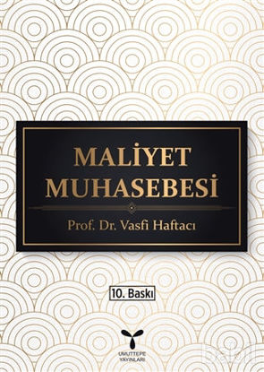 Picture of Maliyet Muhasebesi