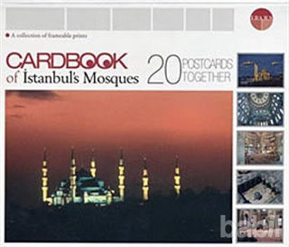 Picture of Cardbook of İstanbul's Mosques