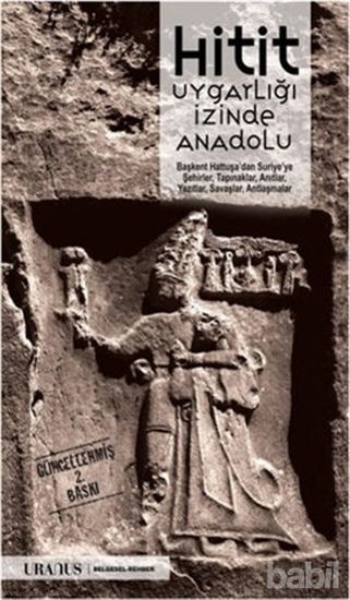 Picture of Hitit Uygarlığı İzinde Anadolu