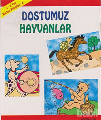 Picture of Dostumuz Hayvanlar