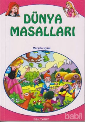 Picture of Dünya Masalları