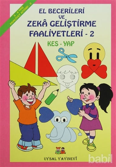 Picture of El Becerileri ve Zeka Geliştirme Faaliyetleri - 2