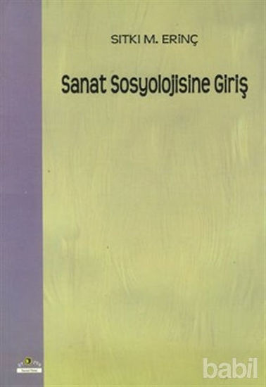 Picture of Sanat Sosyolojisine Giriş