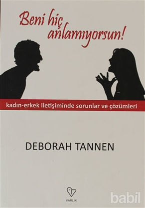 Picture of Beni Hiç Anlamıyorsun!