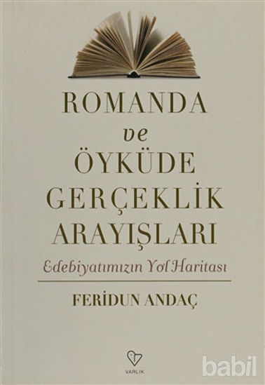 Picture of Romanda ve Öyküde Gerçeklik Arayışları