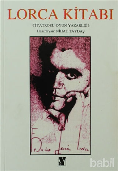 Picture of Lorca Kitabı Tiyatrosu - Oyun Yazarlığı