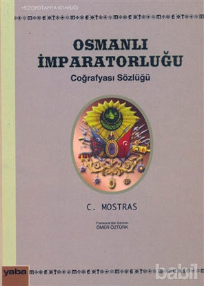 Picture of Osmanlı İmparatorluğu Coğrafyası Sözlüğü