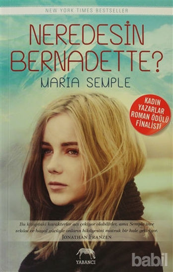 Picture of Neredesin Bernadette?