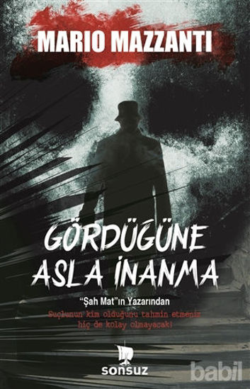 Picture of Gördüğüne Asla İnanma