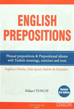 Picture of English Prepositions