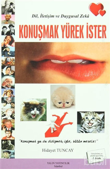 Picture of Konuşmak Yürek İster